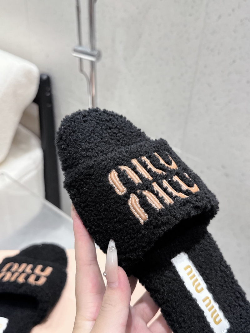 Miu Miu Slippers